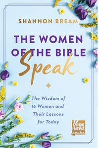 women of the bible by shannon bream