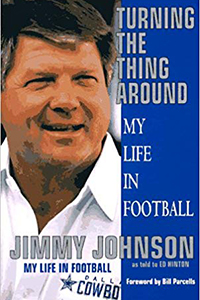 Jimmy Johnson, Keynote Speaker