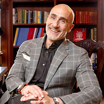 Arthur C. Brooks Headshot